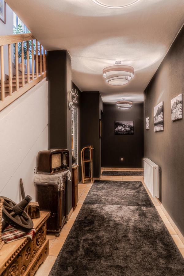 Sweet Cherry - Boutique & Guesthouse Tyrol Innsbruck Ngoại thất bức ảnh