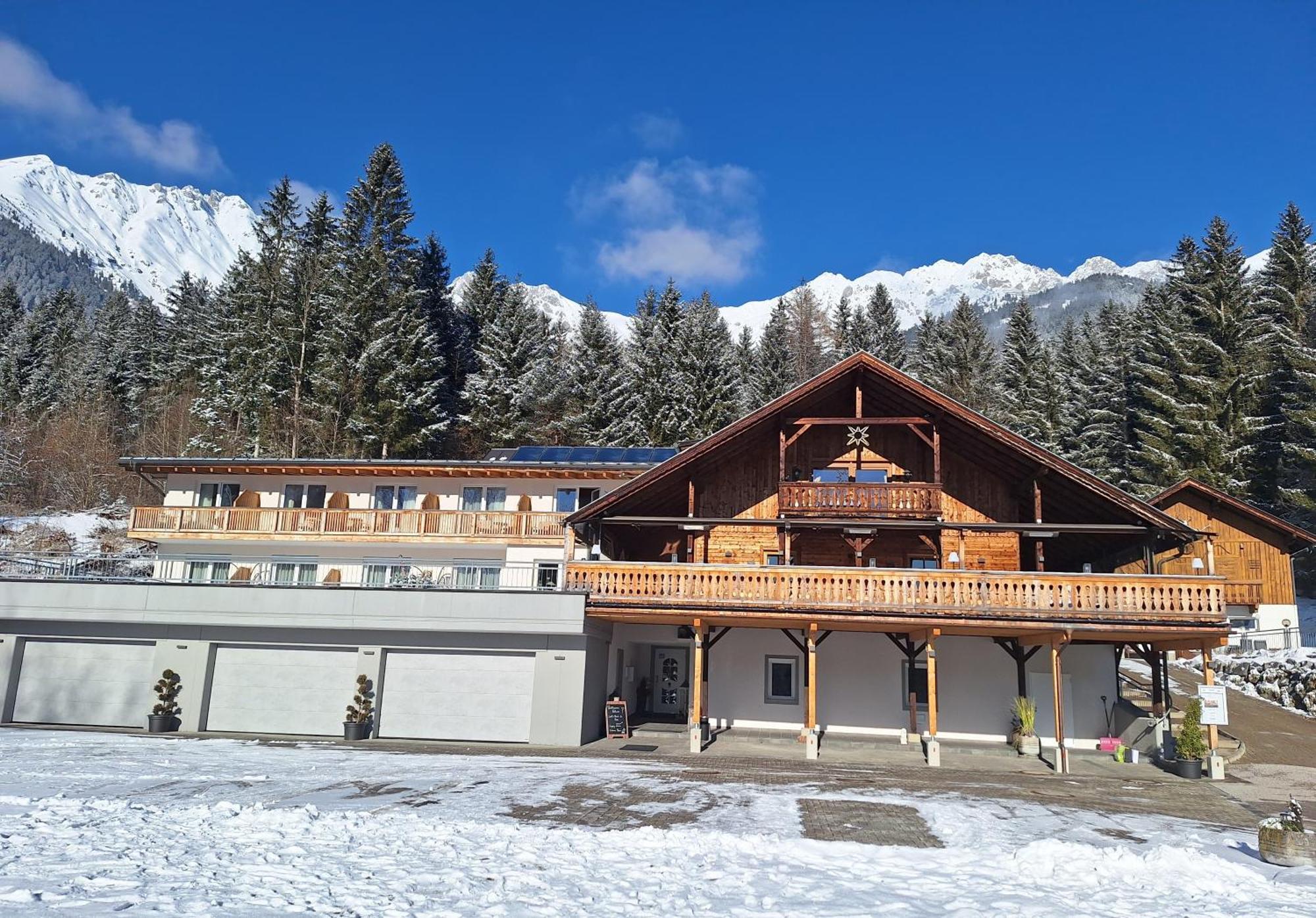 Sweet Cherry - Boutique & Guesthouse Tyrol Innsbruck Ngoại thất bức ảnh