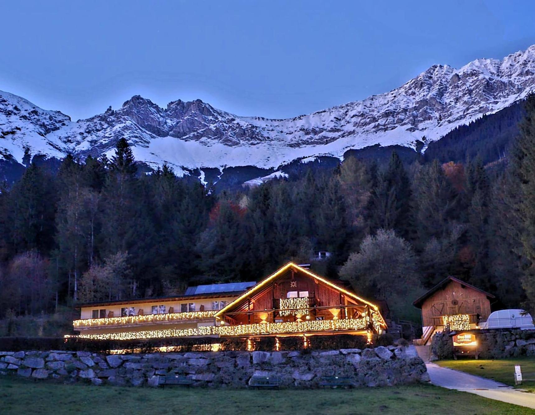 Sweet Cherry - Boutique & Guesthouse Tyrol Innsbruck Ngoại thất bức ảnh