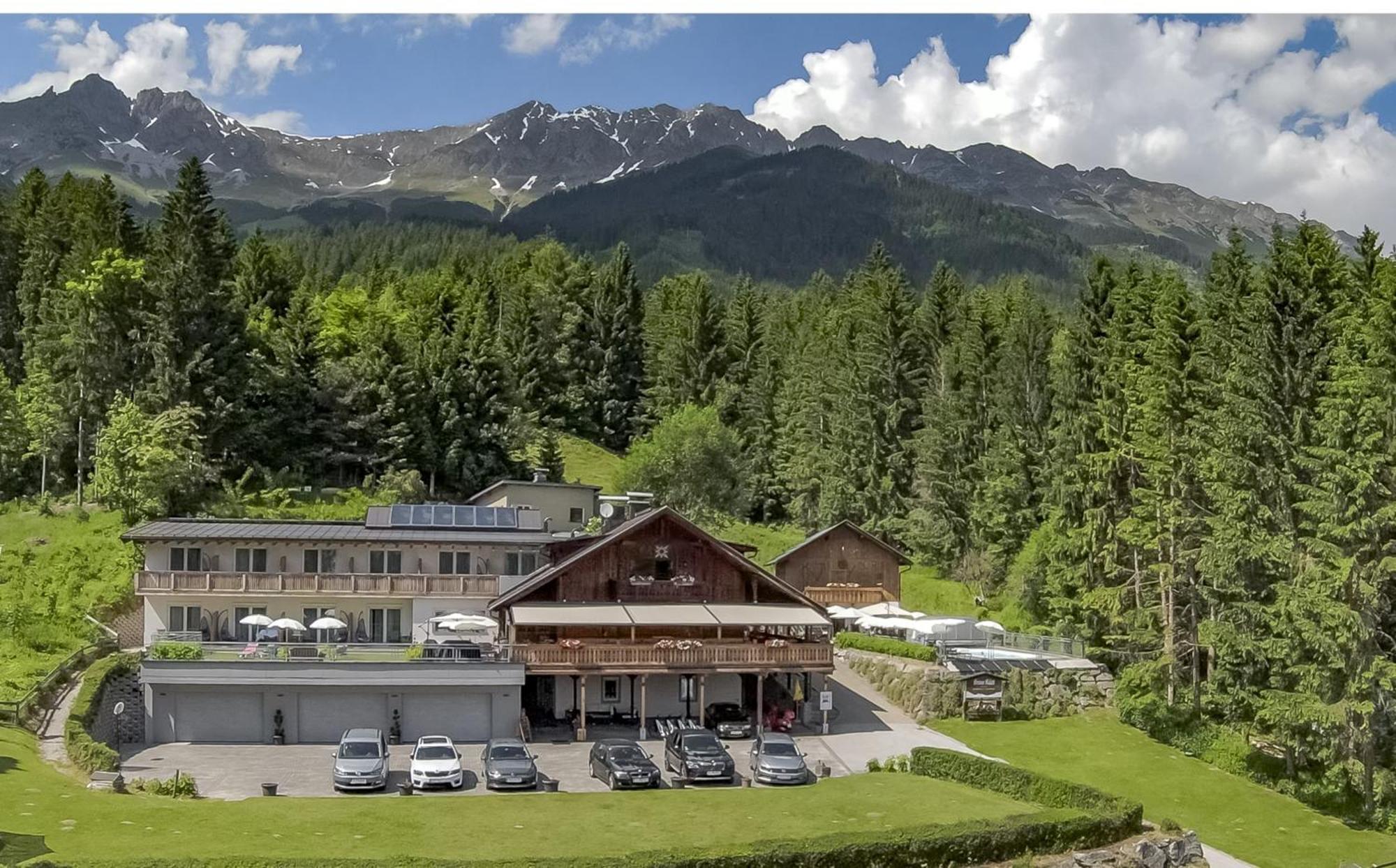 Sweet Cherry - Boutique & Guesthouse Tyrol Innsbruck Ngoại thất bức ảnh