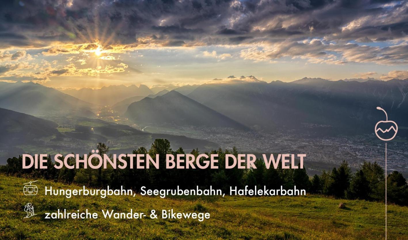 Sweet Cherry - Boutique & Guesthouse Tyrol Innsbruck Ngoại thất bức ảnh